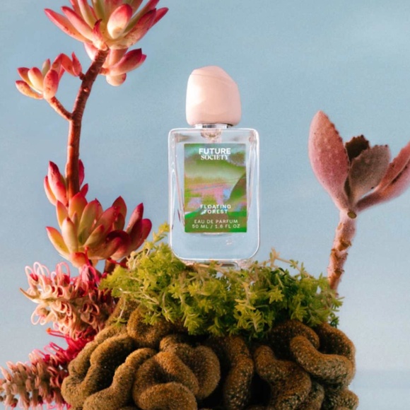 NIB FUTURE SOCIETY FLOATING FOREST EAU DE PARFUM - Picture 6 of 6